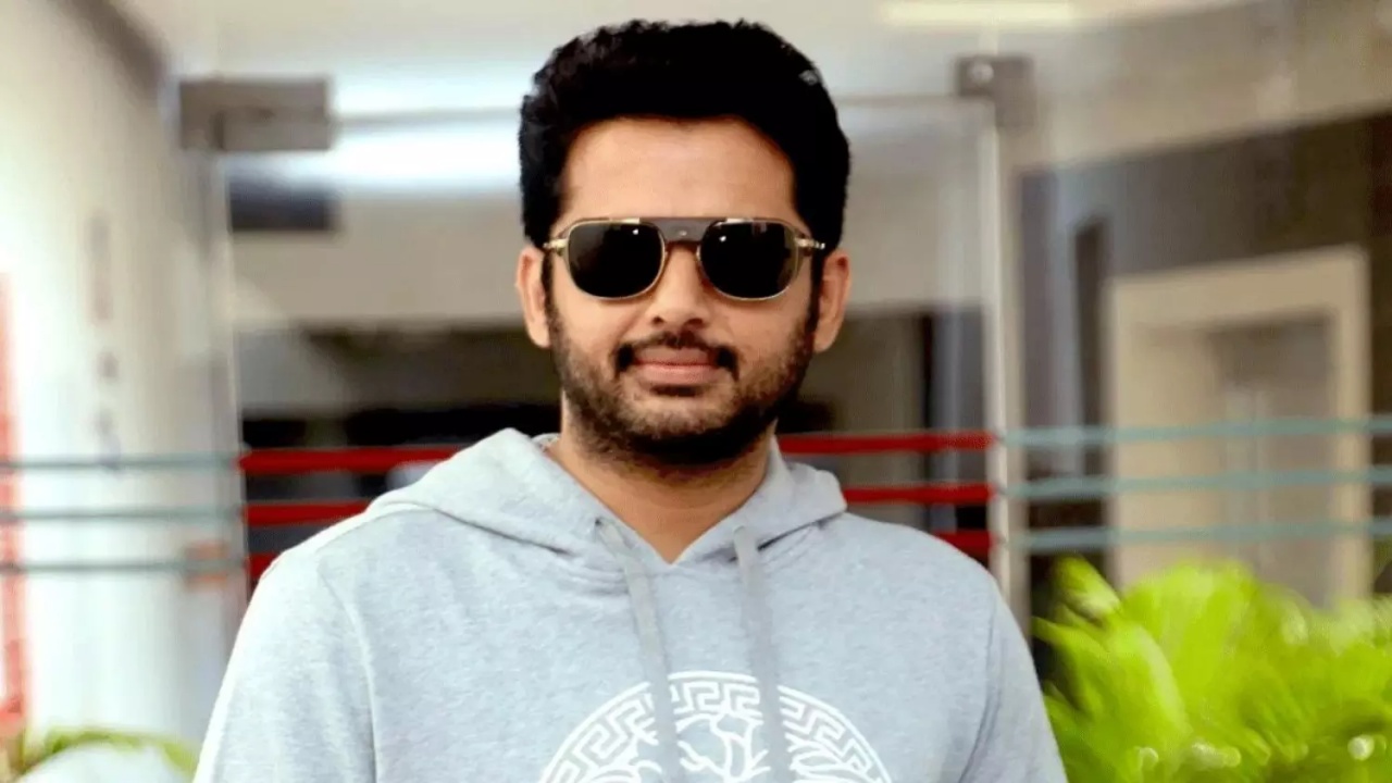 Nithiin : 20 సంవత్సరాల తర్వాత నితిన్ రిస్క్