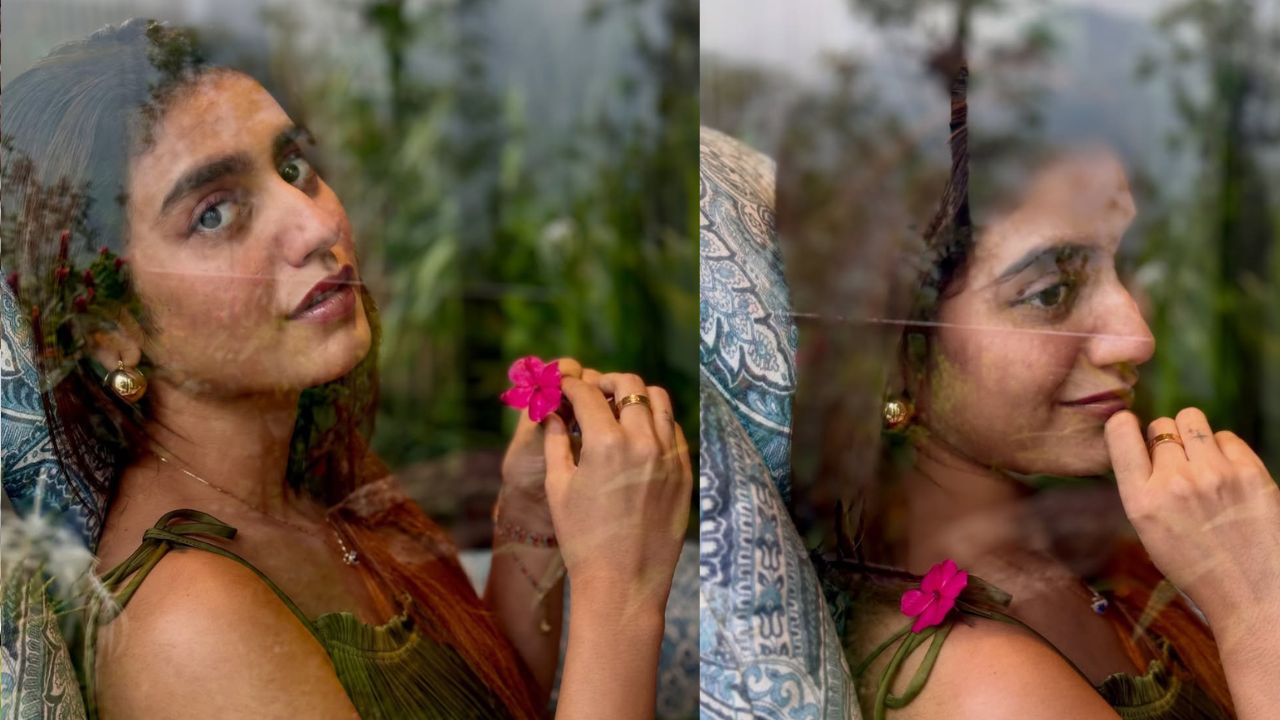 Priya Prakash Varrier: చూపుతోనే పడేస్తున్న ప్రియా ప్రకాష్ వారియర్..