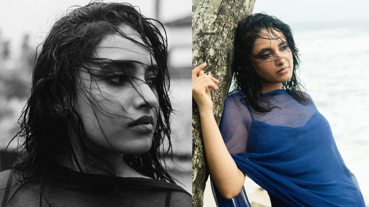 Priyanka Mohan: బీచ్ ఒడ్డున అందాలు ఆరబోసిన ప్రియాంక అరుళ్ మోహన్