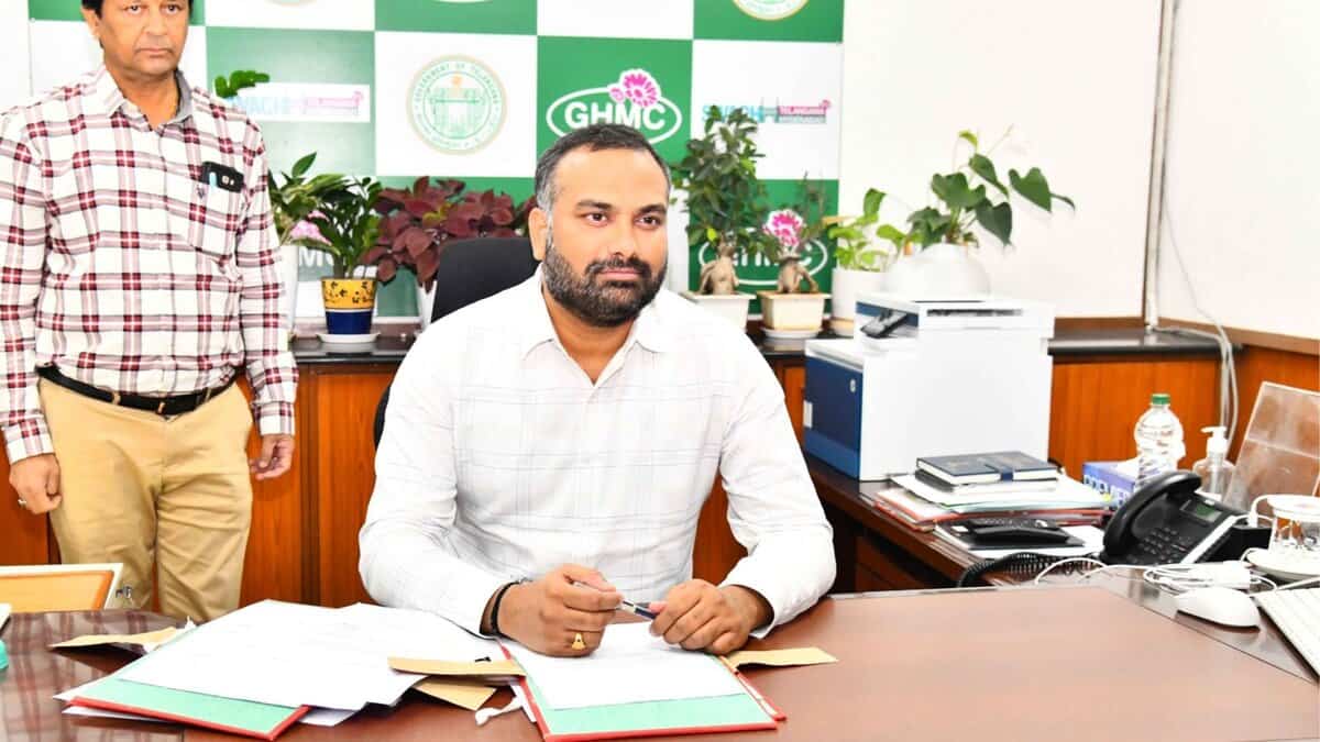 Jubilee Hills By Elections : జూబ్లీహిల్స్ ఉపఎన్నికలు.. కేవలం 2,383 మంది ఓటర్లు పెరిగారు