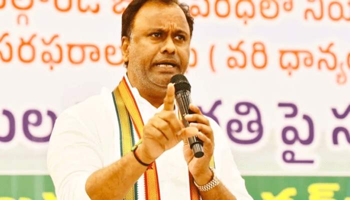 Rajagopal Reddy: కోమటిరెడ్డి రాజగోపాల్‌రెడ్డికి మంత్రి పదవి.. ప్రమాణ స్వీకారం ఎప్పుడంటే?