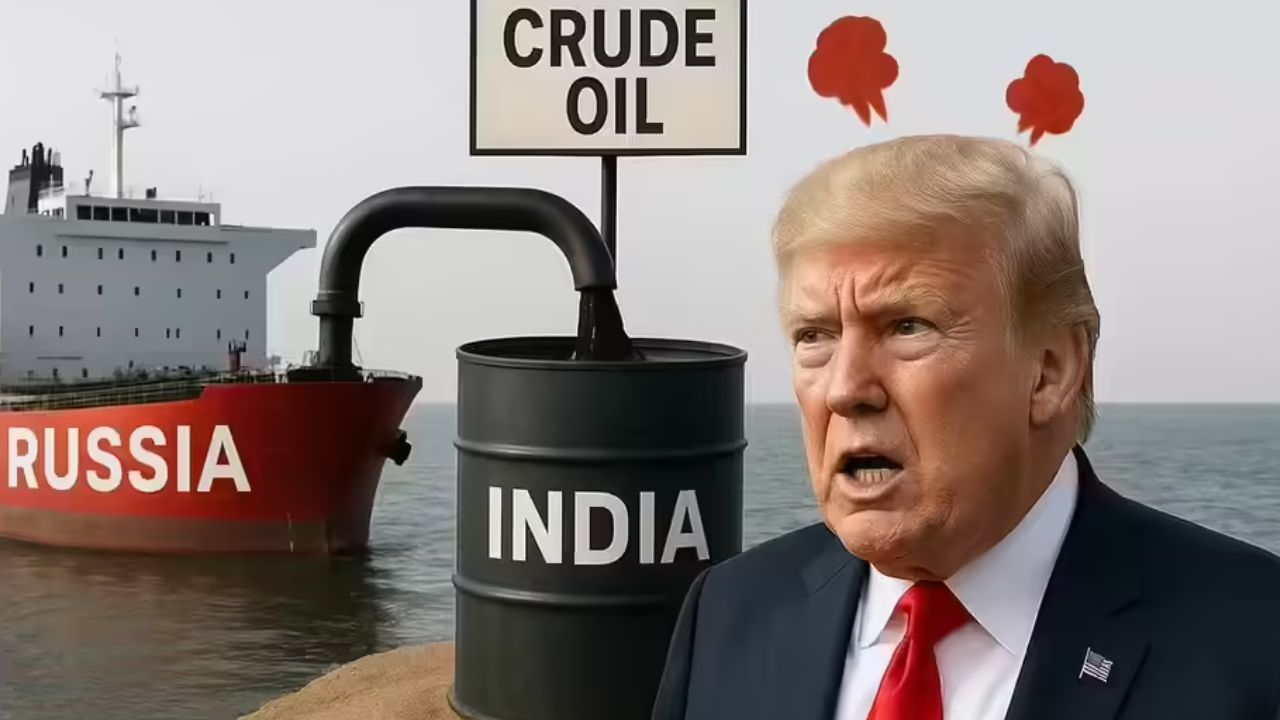Russian oil: ఎట్టకేలకు రష్యా చమురును వదులుకునేందుకు భారత్ సిద్ధమవుతోందా?