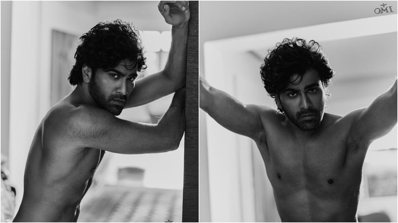 శర్వానంద్ సిక్స్ ప్యాక్ లుక్