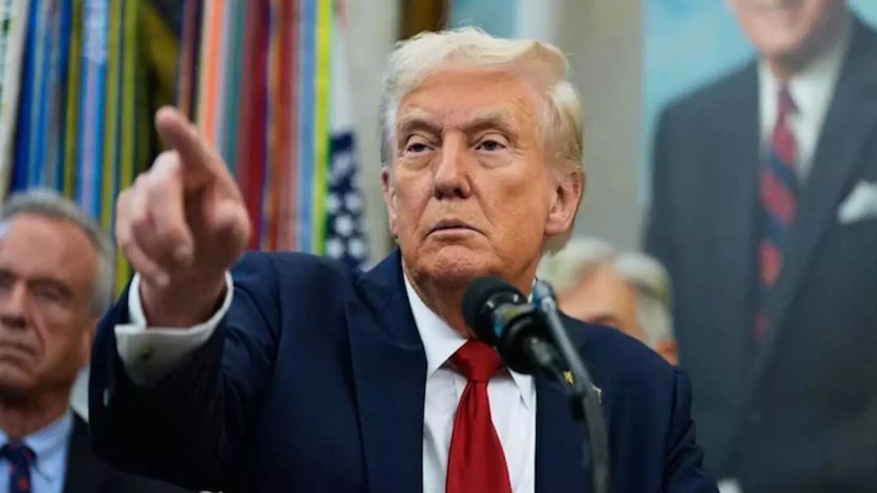 Donald Trump: ట్రంప్‌ సంచలన నిర్ణయం.. అణ్వాయుధ పరీక్షలు మళ్లీ ప్రారంభించాలని ఆదేశం