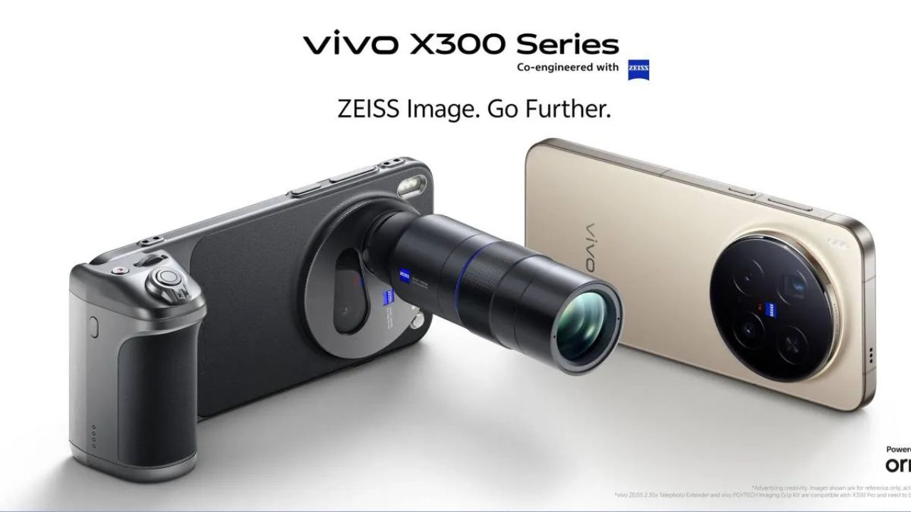 Vivo X300-Vivo X300 Pro: DSLR పనికిరాదు.. ది బెస్ట్ స్మార్ట్‌ఫోన్లు.. కెమెరా కింగ్ అంతే..!