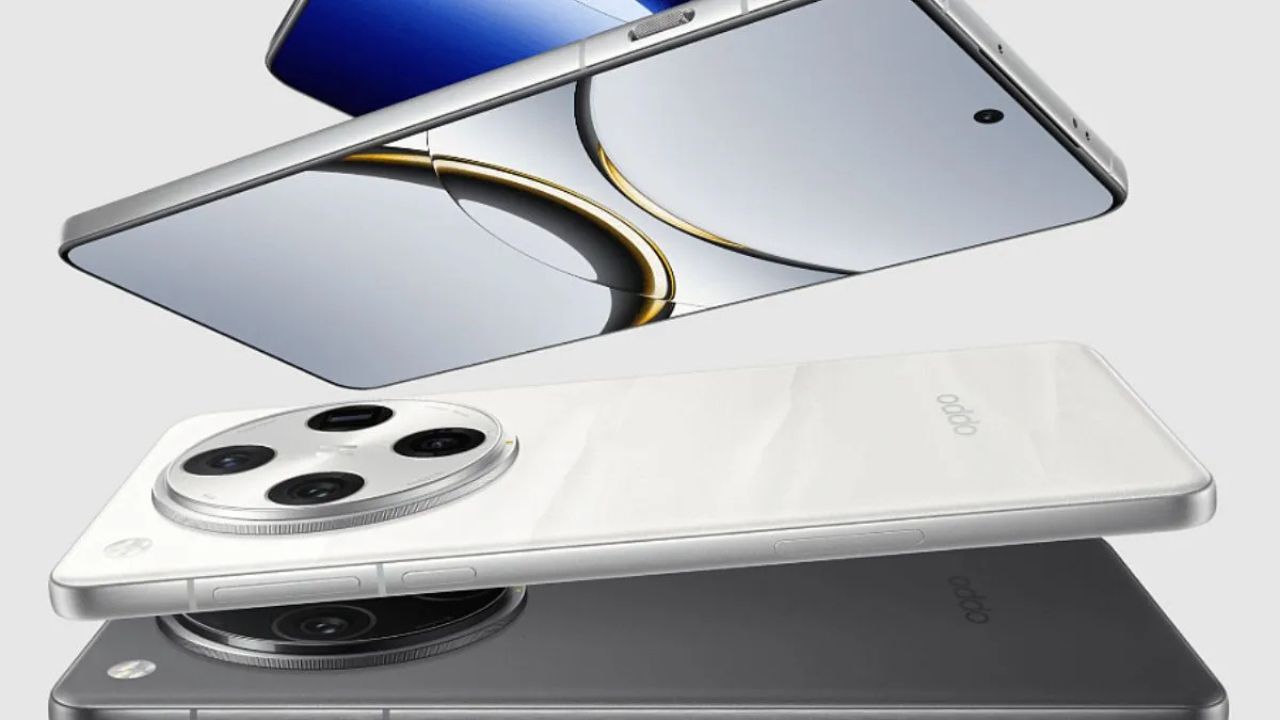 Oppo Find X8 Pro: అస్సలు వదలొద్దు.. మీ కోసం సూపర్ ఆఫర్.. సాలిడ్ ఫీచర్స్ ఉన్నాయ్..!