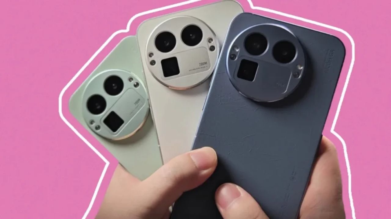 Realme GT 8 Pro Launched: బాబోయ్ అరాచకమే.. రియల్‌మీ నుంచి ప్రో స్మార్ట్‌ఫోన్.. ఓడియమ్మా ఫీచర్లు ఎమ్మున్నాయో..!