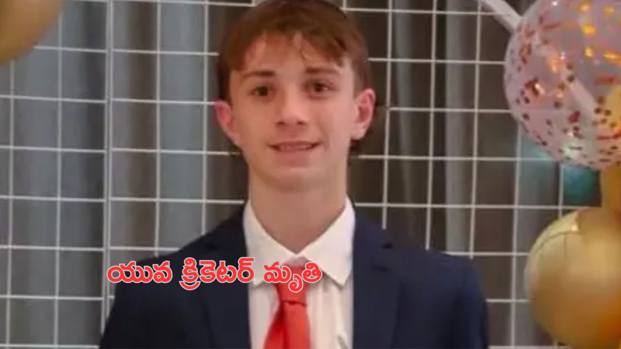 young cricketer died in Australia: బంతి తగిలి యువ క్రికెటర్ మృతి.. మెల్‌బోర్న్‌లో ఘటన
