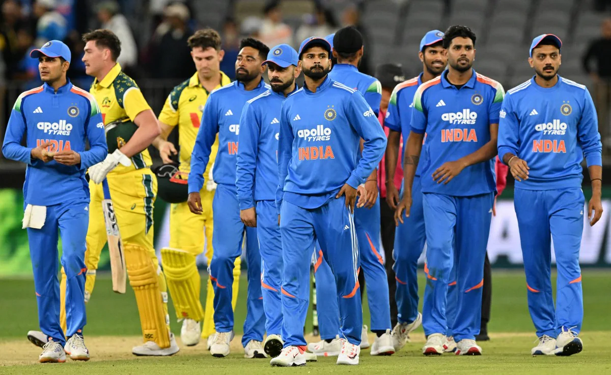 IND vs AUS: టీమిండియా ఘోర ఓటమి.. ఆస్ట్రేలియాదే సిరీస్‌