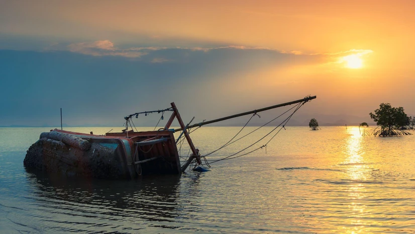 Bahraich: యూపీలో ఘోర ప్రమాదం.. పడవ బోల్తా పడి ఎనిమిది మంది మృతి