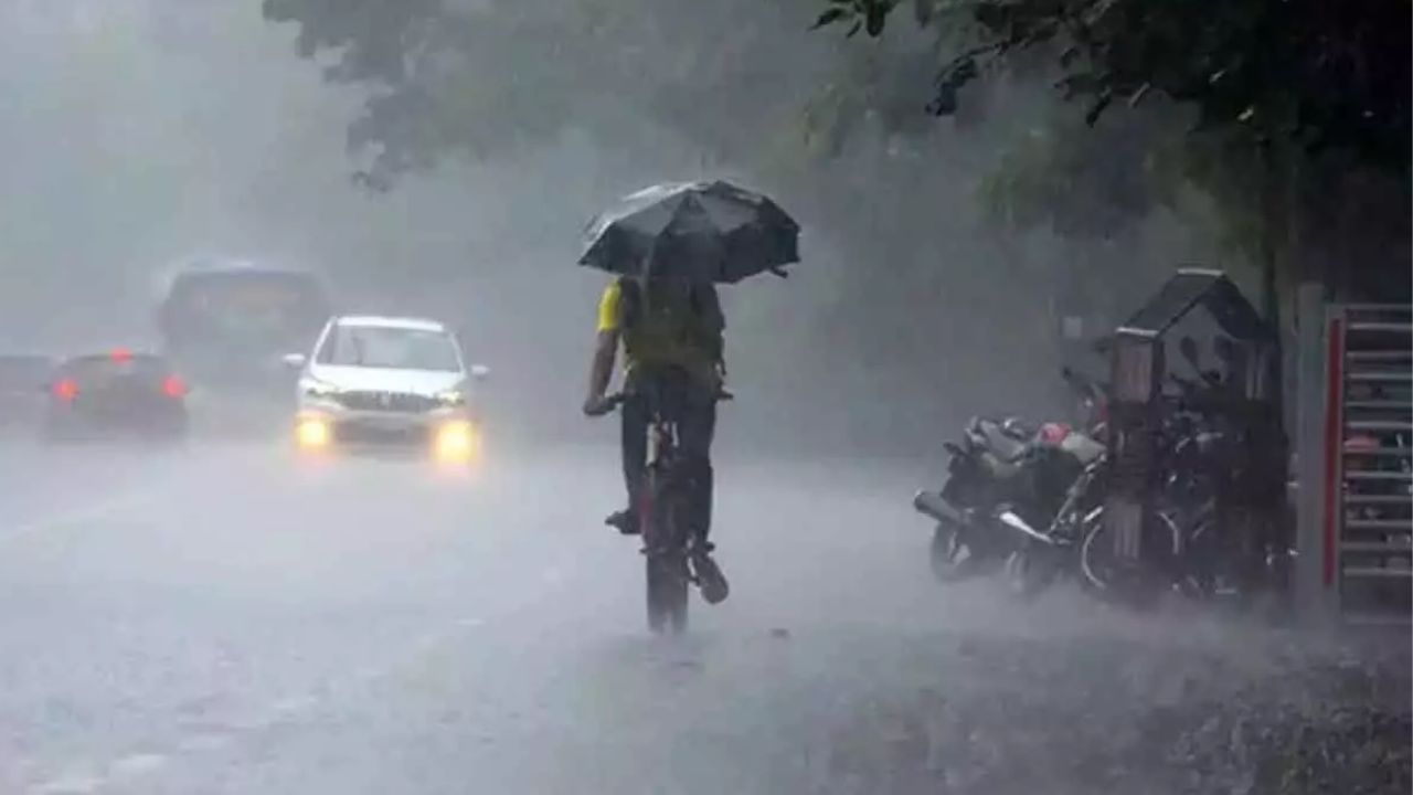 Rains again in Ap: ఏపీకి మళ్లీ భారీ వర్ష సూచన