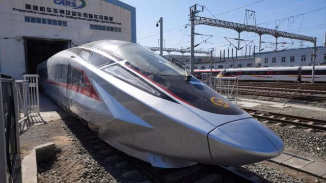 Fastest Bullet Train: డ్రాగన్ కంట్రీ కొత్త బుల్లెట్ రైలు.. గంటకు ఎంత వేగమంటే..?