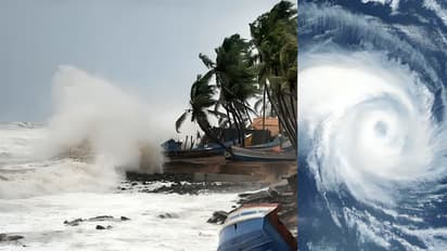 Cyclone Montha: ఏపీని దడపుట్టిస్తోన్న తుఫాన్... విజయవాడకు మరోసారి ముప్పు తప్పదా..?
