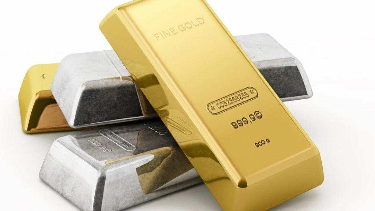 Gold rates: దిగొస్తున్న బంగారం.. ఒక్కరోజే రూ.9వేలు తగ్గిన పసిడి