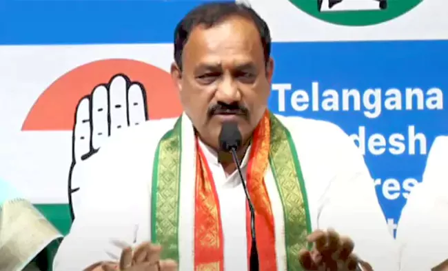 Jubilee Hills By Election : జూబ్లీహిల్స్ ఉప ఎన్నికలో కాంగ్రెస్ విజయాన్ని ఎవరూ ఆపలేరు: మహేశ్కుమార్ గౌడ్