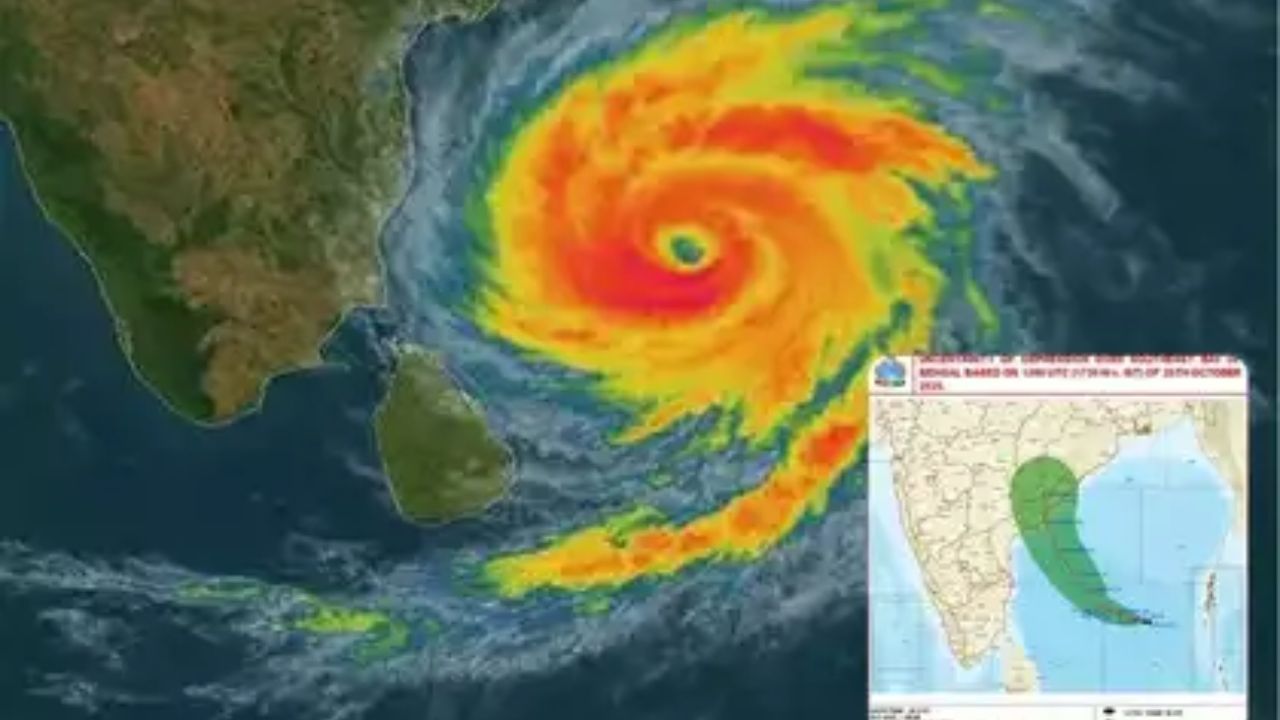 Red alert for AP, Telangana, Odisha: మొంథా ఎఫెక్ట్.. ఏపీ, తెలంగాణ, ఒడిశాలకు రెడ్ అలర్ట్