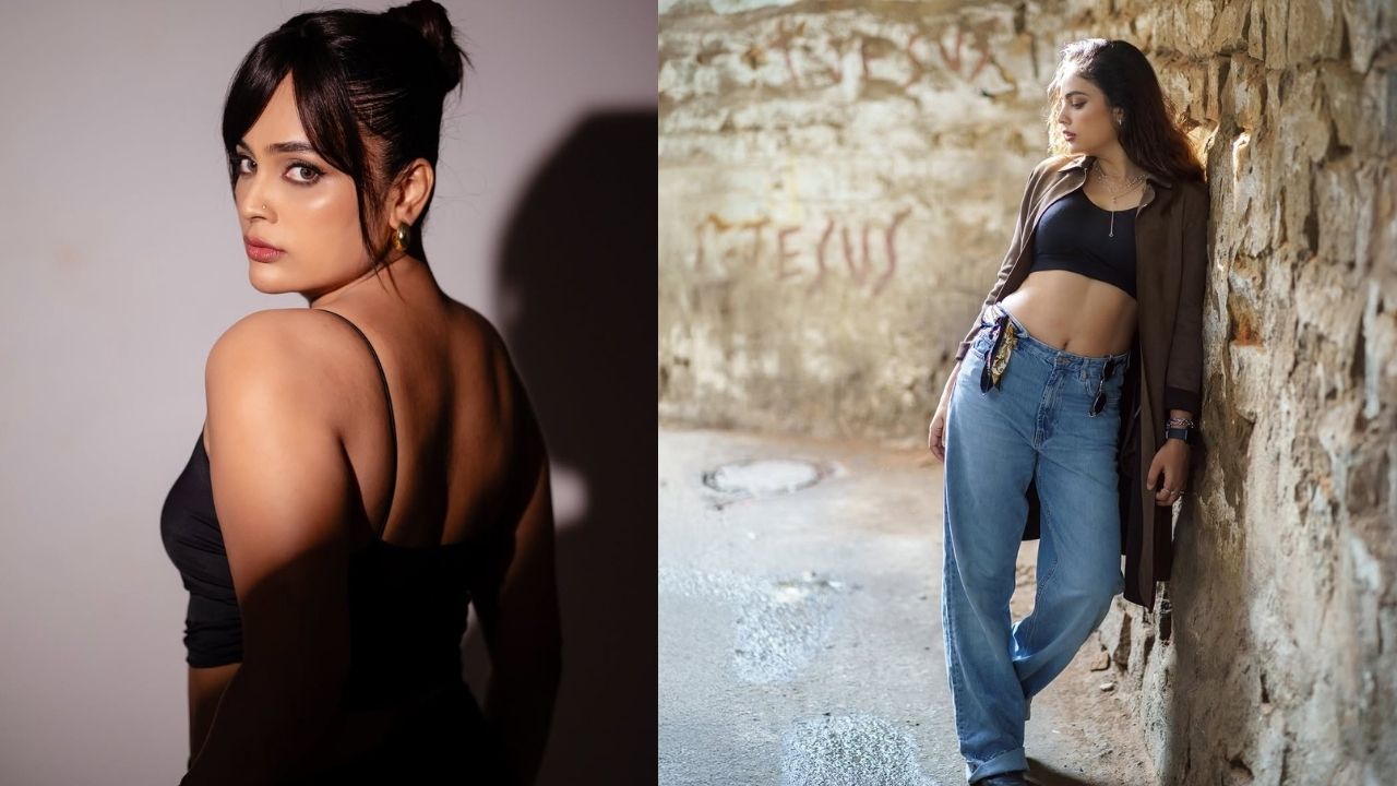 nandita swetha: టాలీవుడ్ లో బ్యాక్ బ్యాక్ సినిమా.. గ్లామర్తో కవ్విస్తున్న కుర్ర భామ నందితశ్వేత