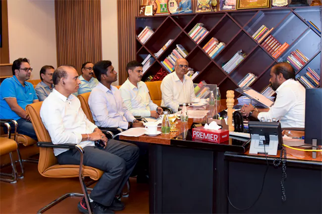 NTR Medical Services: ఎన్టీఆర్‌ వైద్య సేవలు పునరుద్ధరణ.. ప్రభుత్వంతో చర్చలు విజయవంతం