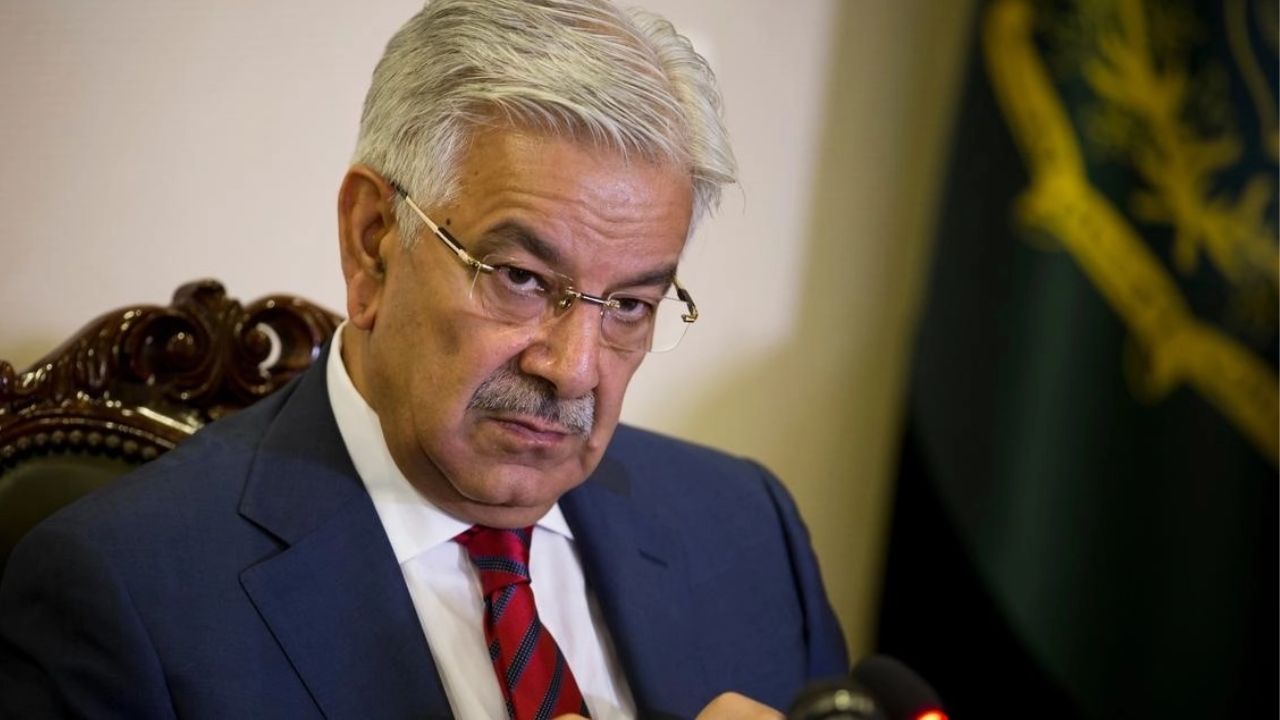 Pak Defense Minister makes serious accusations: కాబూల్ భారతదేశంకి కీలుబొమ్మ.. పాక్ రక్షణ మంత్రి తీవ్ర ఆరోపణలు