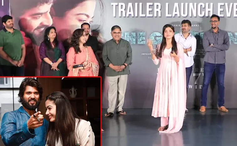 Vijay & Rashmika to Get Married Soon: విజయ్ దేవరకొండతో పెళ్లిపై రష్మిక క్లారిటీ.. వీడియో వైరల్..!