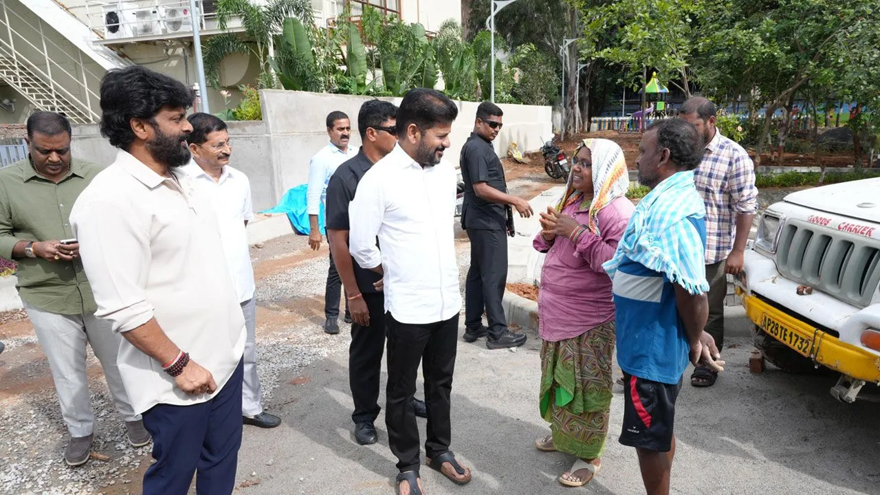 CM Revanth Reddy: ఎప్పుడు ఎక్కడికొస్తానో తెలియదు.. సీఎం రేవంత్ రెడ్డి ఆకస్మిక తనిఖీలు