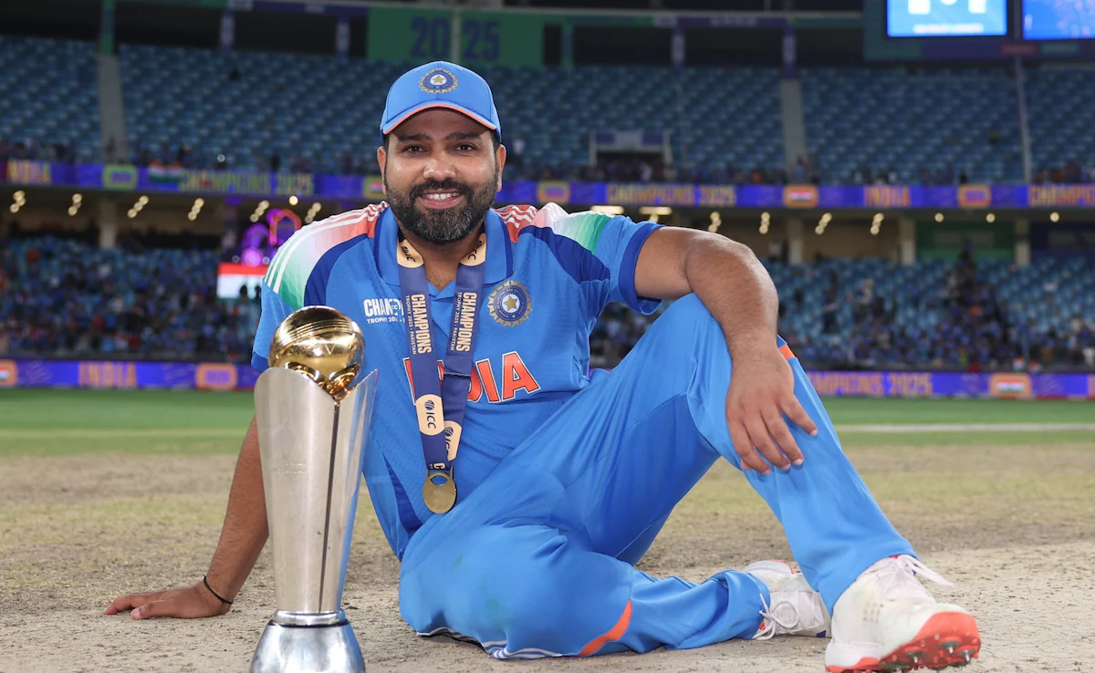 Rohit Sharma: చరిత్ర సృష్టించిన ‘హిట్‌మ్యాన్’.. వన్డేలో తొలిసారి నంబర్ వన్ బ్యాటర్‌గా రికార్డు