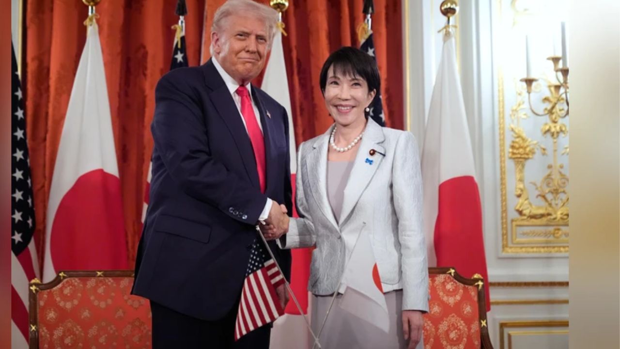 Trump for Nobel Prize: ట్రంప్‌ను నోబెల్ బహుమతికి నామినెట్ చేస్తానన్నజపాన్ ప్రధాని