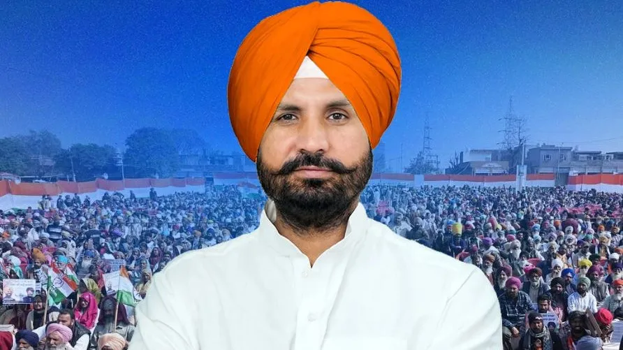 పంజాబ్ కాంగ్రెస్ చీఫ్ రాజా వారింగ్ రాజీనామా! – politics పంజాబ్ కాంగ్రెస్ చీఫ్ రాజా వారింగ్ రాజీనామా! – politics