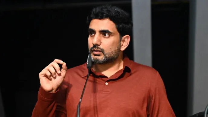 లోకేశ్పై రాజ్దీప్ సర్దేశాయ్ ప్రశంసలు.. ఇతర నేతలు నేర్చుకోవాలని సూచన – politics లోకేశ్పై రాజ్దీప్ సర్దేశాయ్ ప్రశంసలు.. ఇతర నేతలు నేర్చుకోవాలని సూచన – politics
