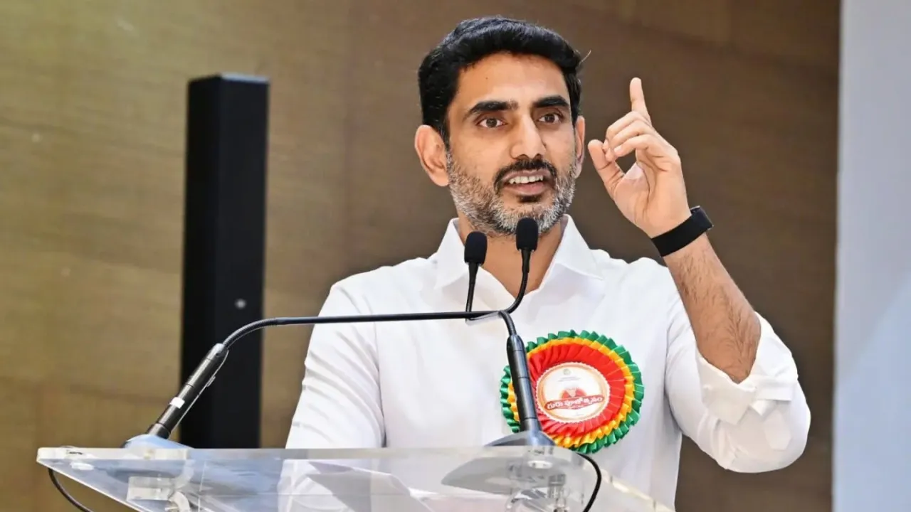 నారా లోకేశ్ ద్వారా అందరికీ తెలియజేయాల్సిన సంతోషకరమైన సమాచారం – general నారా లోకేశ్ ద్వారా అందరికీ తెలియజేయాల్సిన సంతోషకరమైన సమాచారం – general