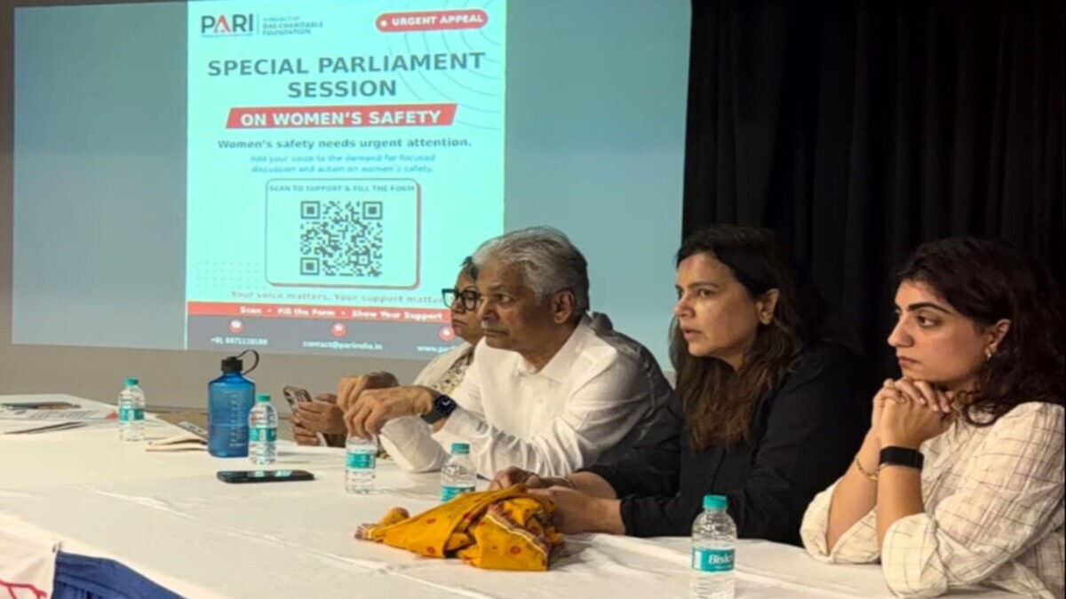 మహిళల భద్రత కోసం విద్యార్థుల ఉద్యమం – general