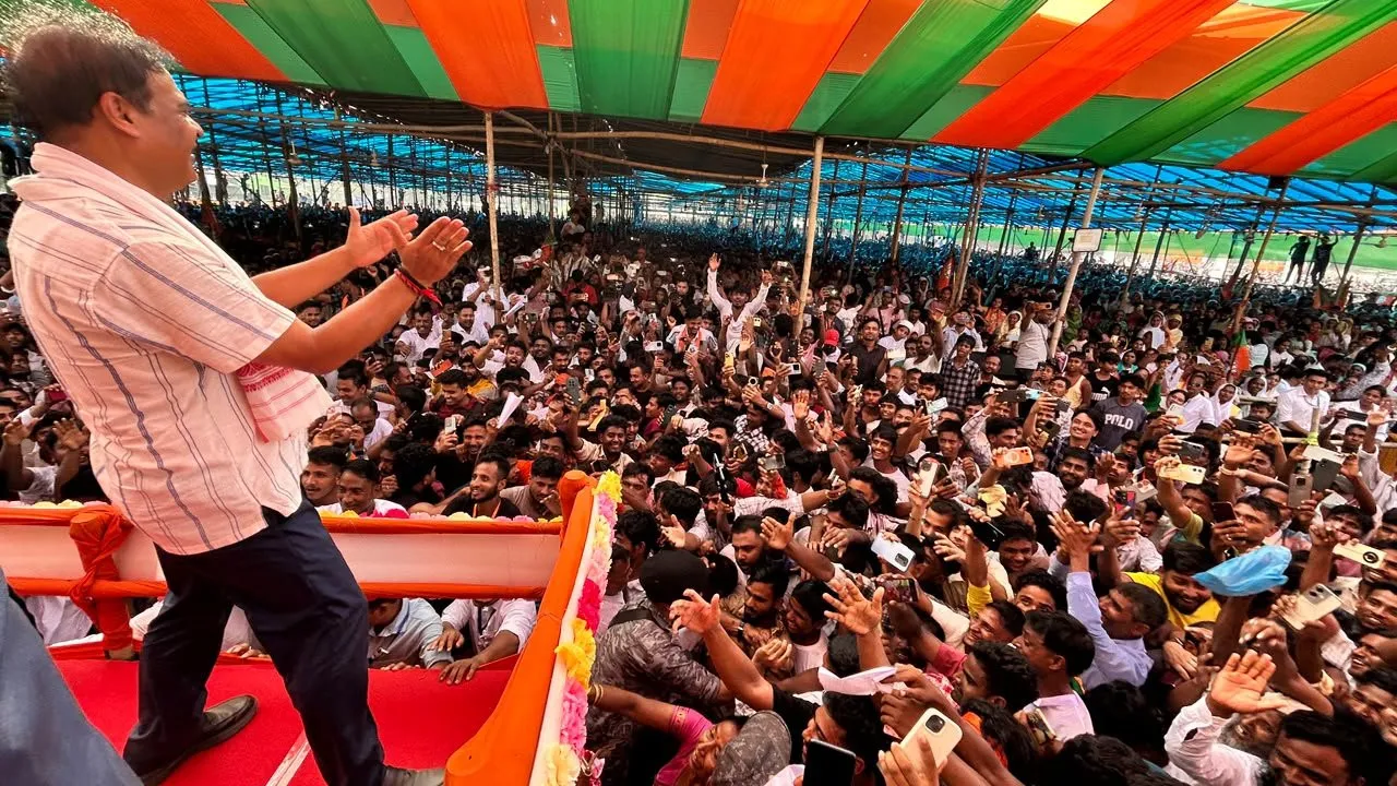 అంబులెన్స్ ఆపడంపై హిమంత బిశ్వ శర్మ స్పందన – general అంబులెన్స్ ఆపడంపై హిమంత బిశ్వ శర్మ స్పందన – general