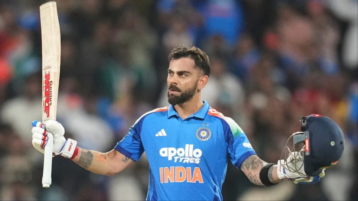 విరాట్ కోహ్లీ 98 సెంచరీలతో కెరీర్ ముగిస్తాడా? మాజీ ఓపెనర్ అఖండ చోప్రా అంచనా – general విరాట్ కోహ్లీ 98 సెంచరీలతో కెరీర్ ముగిస్తాడా? మాజీ ఓపెనర్ అఖండ చోప్రా అంచనా – general