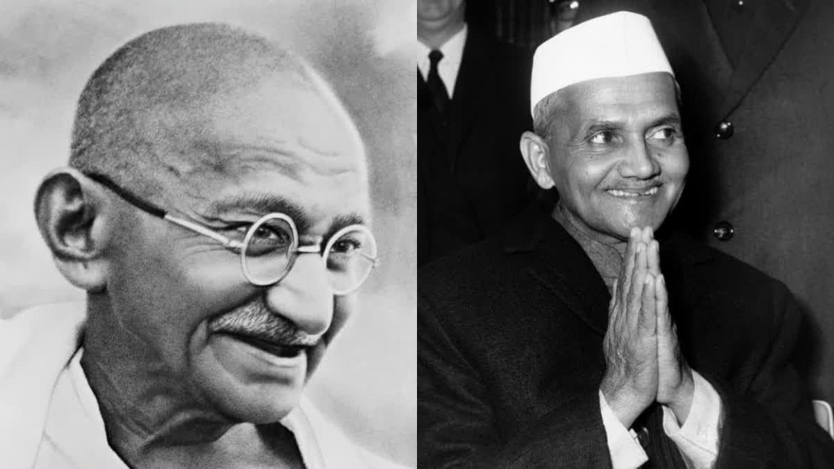 గాంధీ, శాస్త్రి జయంతి - దేశానికి అందించిన స్ఫూర్తి – general గాంధీ, శాస్త్రి జయంతి - దేశానికి అందించిన స్ఫూర్తి – general
