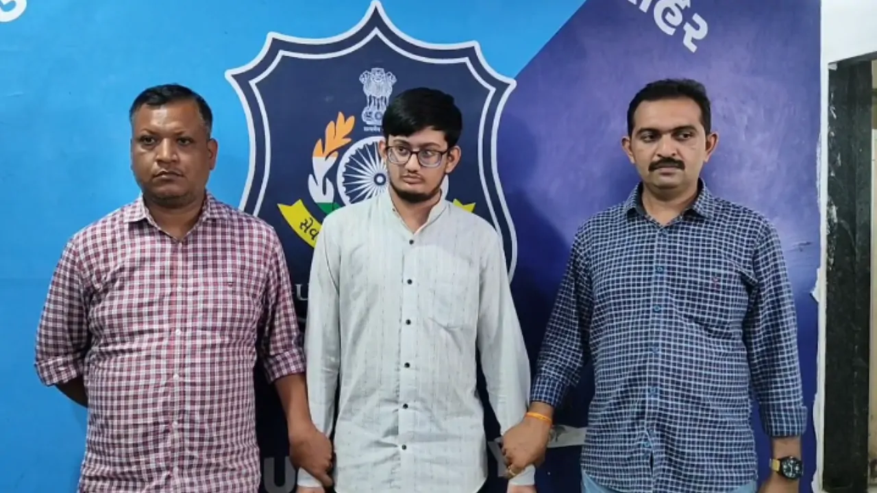 Caught On Cam! సురత్లో మహిళను వేధించిన 20 సంవత్సరాల యువకుడు.. అరెస్టు – general Caught On Cam! సురత్లో మహిళను వేధించిన 20 సంవత్సరాల యువకుడు.. అరెస్టు – general