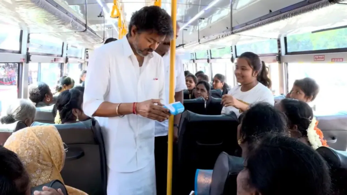 తమిళనాడు సీఎం విజయ్ ఉచిత టిక్కెట్లు అందించారు – general తమిళనాడు సీఎం విజయ్ ఉచిత టిక్కెట్లు అందించారు – general