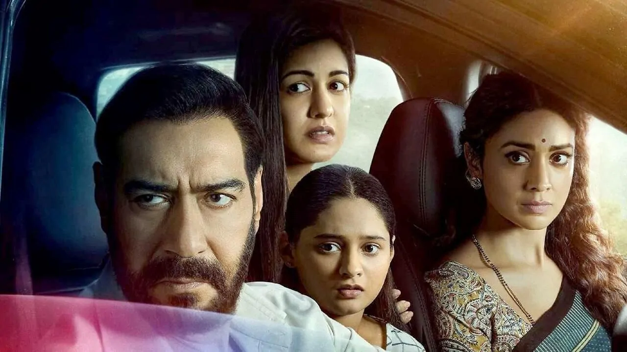 అజయ్ దేవగన్ సినిమా మోహన్లాల్ మలయాళ వెర్షన్ కంటే మెరుగైనది – general అజయ్ దేవగన్ సినిమా మోహన్లాల్ మలయాళ వెర్షన్ కంటే మెరుగైనది – general