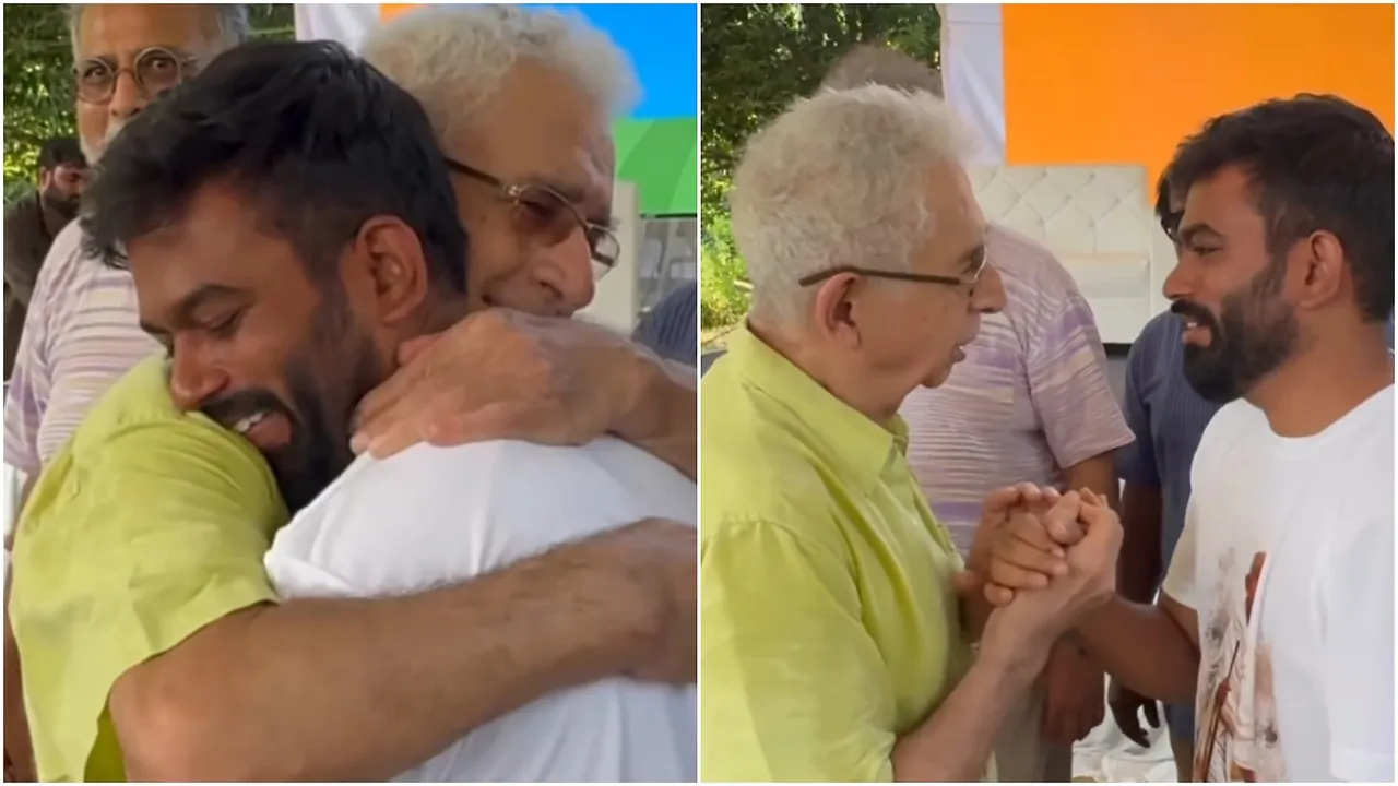 నసీర్దీన్ షా, సీజేపీ స్థాపకుడు అభిజీత్ దిప్కేను కలుసుకున్నారు – general నసీర్దీన్ షా, సీజేపీ స్థాపకుడు అభిజీత్ దిప్కేను కలుసుకున్నారు – general