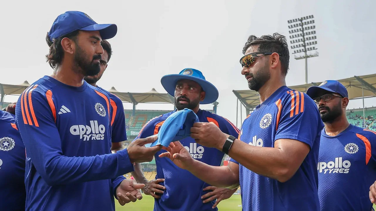 ఆకాశ్ చోప్రా 3వ ఓడీఐకి భారత జట్టును ఎంపిక చేసాడు – general