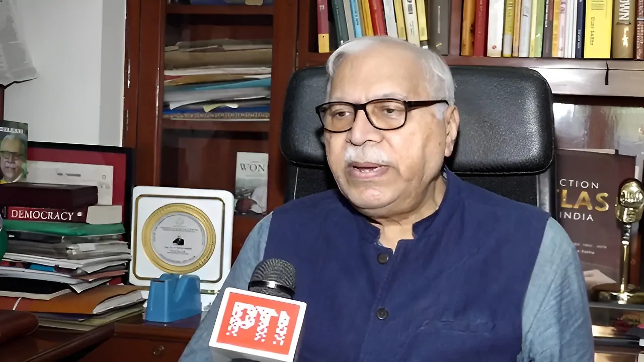 మాజీ CEC SY కురైశీ ఓటర్ల పేర్లను తిరిగి చేర్చడంపై ప్రశ్నలు – general మాజీ CEC SY కురైశీ ఓటర్ల పేర్లను తిరిగి చేర్చడంపై ప్రశ్నలు – general