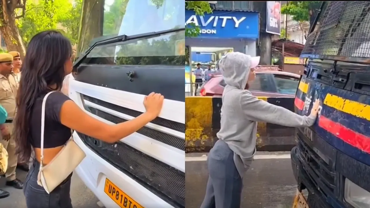 జంతర్ మంతర్లో రియా అహిర్ క్షణం – general జంతర్ మంతర్లో రియా అహిర్ క్షణం – general