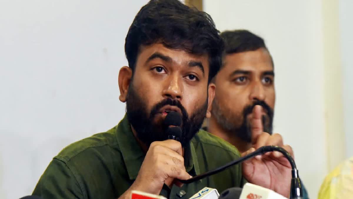 జ్ఞానేశ్ కుమార్ రాజీనామా చేయాల్సిందే- లేకుంటే భారీ నిరసనలు – general జ్ఞానేశ్ కుమార్ రాజీనామా చేయాల్సిందే- లేకుంటే భారీ నిరసనలు – general