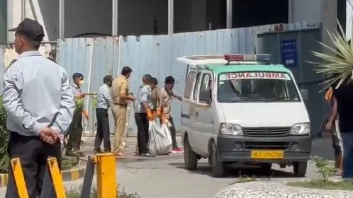 43వ అంతస్తు నుంచి దూకిన 25 ఏళ్ల యువకుడు – general 43వ అంతస్తు నుంచి దూకిన 25 ఏళ్ల యువకుడు – general