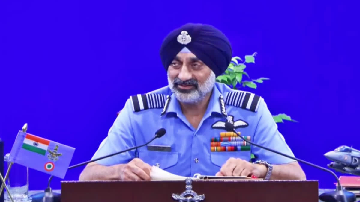 IAF చీఫ్ ఏపీ సింగ్ – general