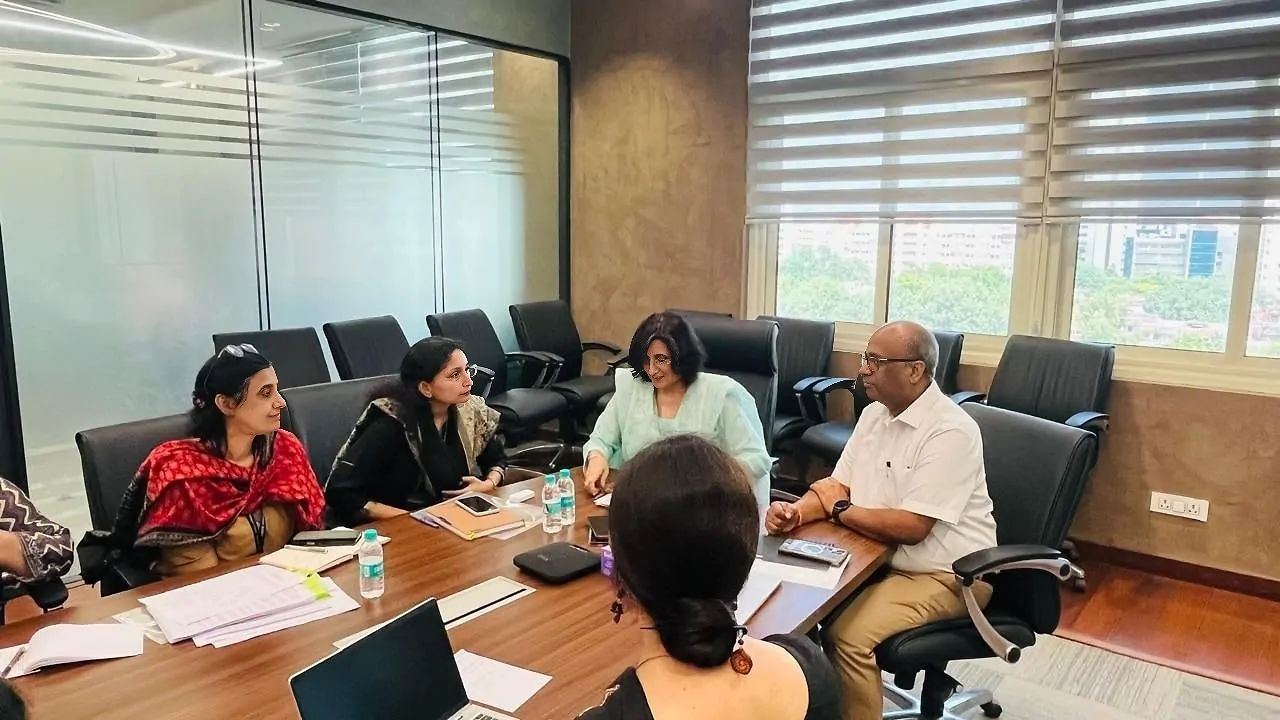 ఉన్నత విద్యా శాఖ కార్యదర్శి NTA మౌలిక వసతుల సమీక్ష – general ఉన్నత విద్యా శాఖ కార్యదర్శి NTA మౌలిక వసతుల సమీక్ష – general