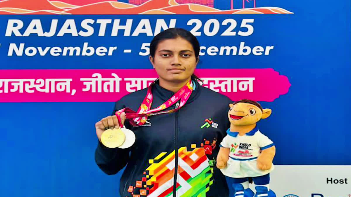 ఆసియా క్రీడల్లో ఒకేరోజు రెండు గోల్డ్ మెడల్స్ సాధించిన తెలంగాణ బిడ్డ – general ఆసియా క్రీడల్లో ఒకేరోజు రెండు గోల్డ్ మెడల్స్ సాధించిన తెలంగాణ బిడ్డ – general