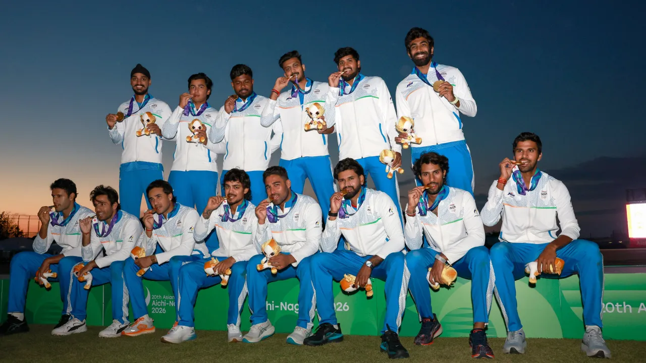 టీమిండియా మరోసారి స్వర్ణ పతకం కైవసం చేసుకుంది – general టీమిండియా మరోసారి స్వర్ణ పతకం కైవసం చేసుకుంది – general