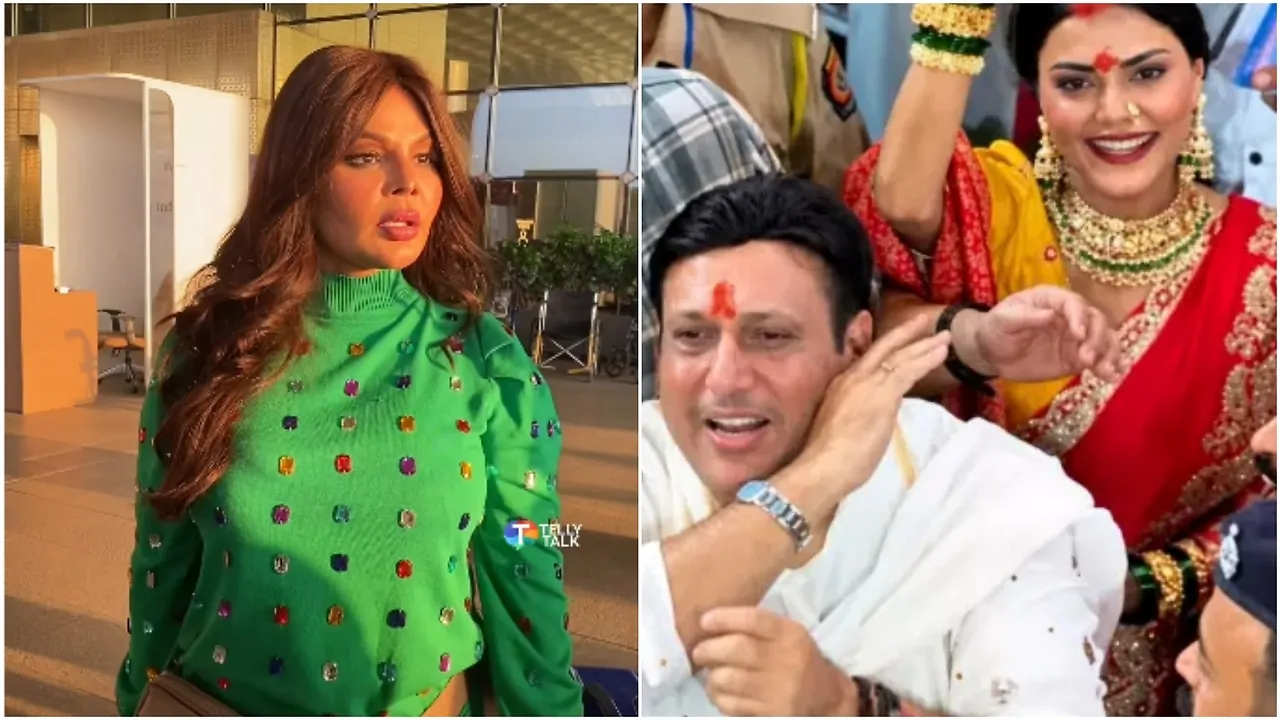 రాఖీ సావంత్ గోవిందా యొక్క ఊహాజనిత ప్రియురాలిపై దాడి – general రాఖీ సావంత్ గోవిందా యొక్క ఊహాజనిత ప్రియురాలిపై దాడి – general