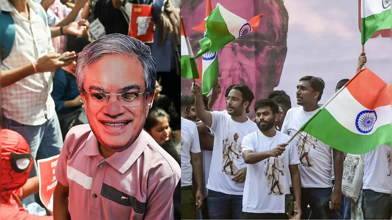 జంతర్ మంతర్లో పోలీసుల చర్యలు దారుణం – general జంతర్ మంతర్లో పోలీసుల చర్యలు దారుణం – general