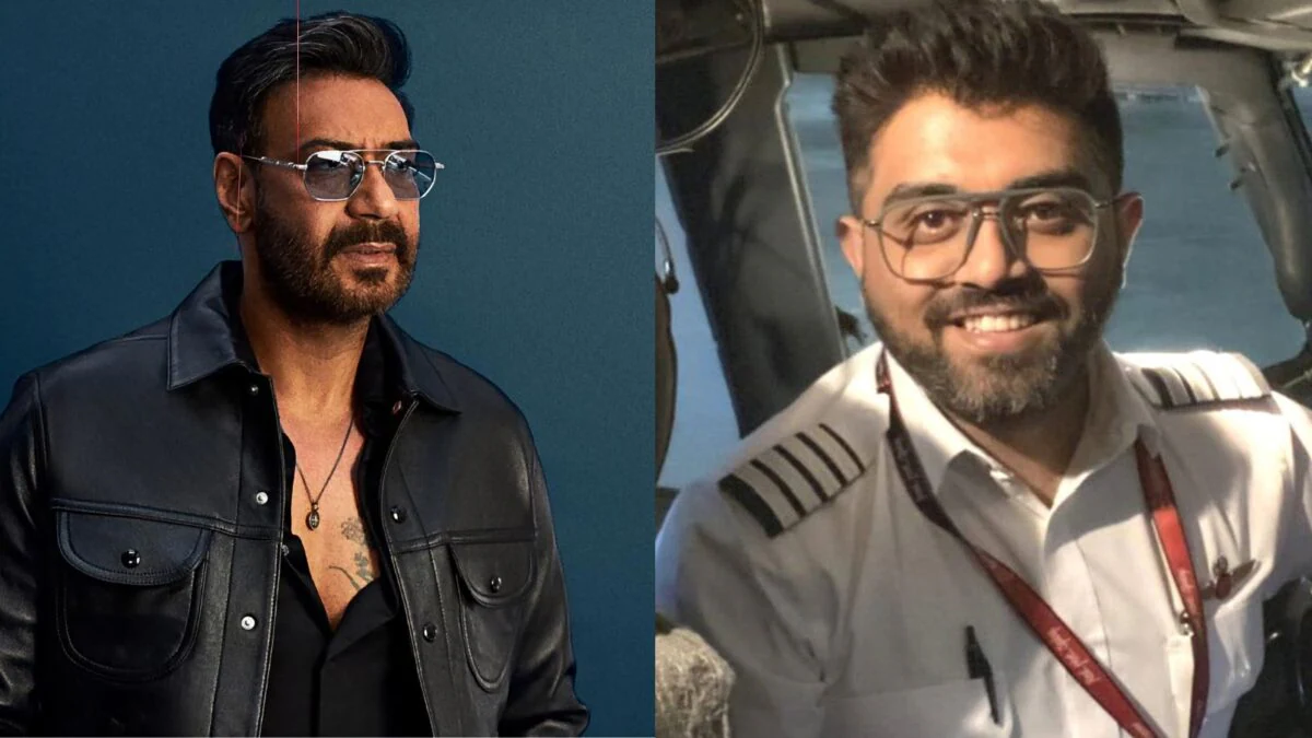 కెప్టెన్ స్మిత్ మచ్చ్ఛర్ కు అజయ్ దేవ్గన్ ప్రశంసలు – general కెప్టెన్ స్మిత్ మచ్చ్ఛర్ కు అజయ్ దేవ్గన్ ప్రశంసలు – general
